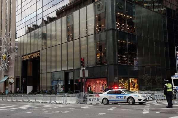 Diprotes Warga, Trump Bagai Presiden yang Tak Dirindukan