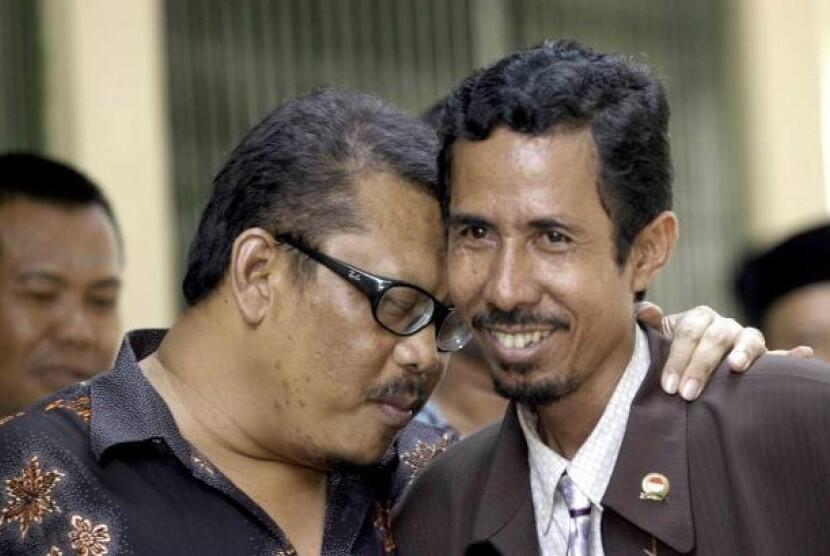 Eggy Sujana: Ada Yang Ingin Benturkan HMI dengan Polisi