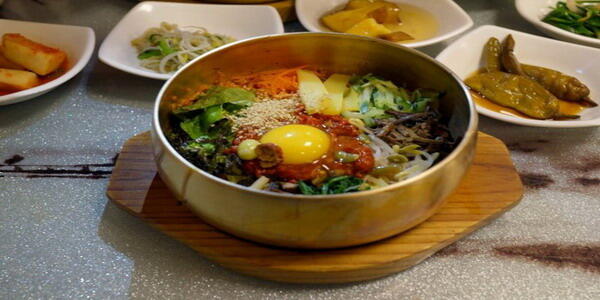 4 Kuliner Khas Korea Paling Populer Kelezatannya