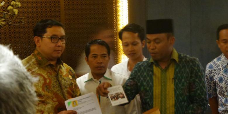 Merasa Dikambinghitamkan Terkait Demo 4 November, HMI Mengadu kepada Fadli Zon