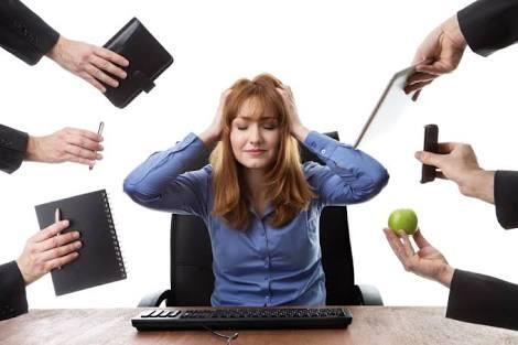Mengenal Burnout Syndrome Dan Cara Mencegahnya