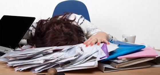 Mengenal Burnout Syndrome Dan Cara Mencegahnya