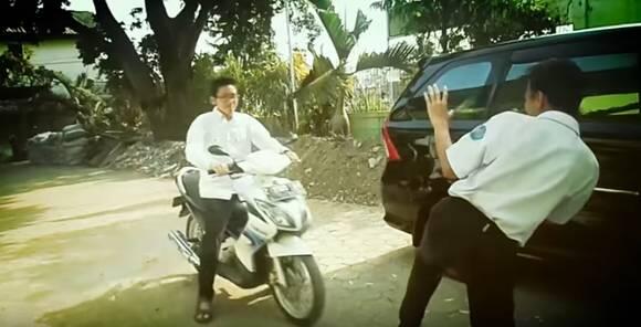 Kejadian yang Sering Terjadi di Sinetron, Bikin Kezel Gan...