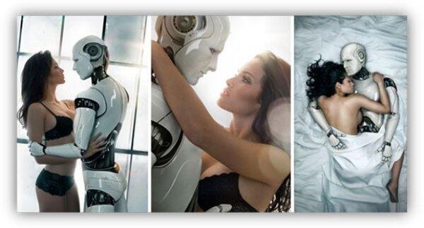 ■■■ :bikini FAKTA UNIK DIBALIK ROBOT S*X &#91;NO BB++&#93;:bikini ■■■
