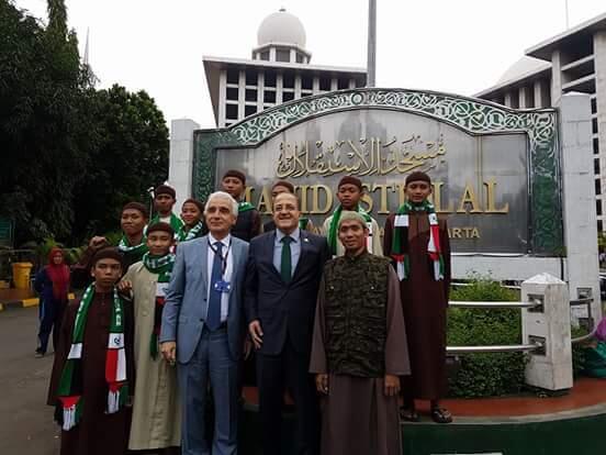 Kumpulan Foto dan Meme Aksi 4 November 2016