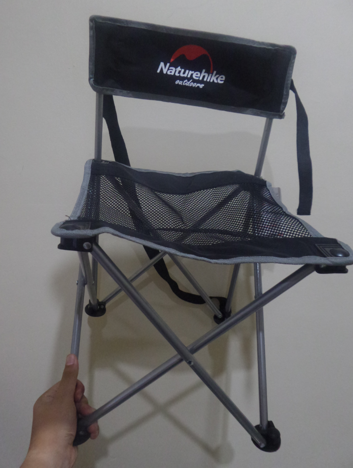 &#91;CHAIR&#93; Naturehike Outdoor Lightweight Foldable Chairs