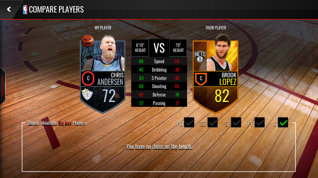 NBA Live Mobile - Page 37  KASKUS