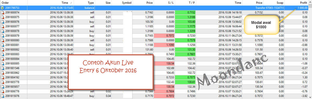 Forex Mentor Sampai Making Money Mandiri with PROVEN Technique (By EA Cana`s Wine)