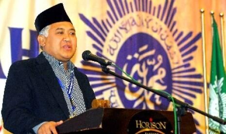 Din Syamsudin: 5 Juta Muslim Jabar Siap Turun untuk 25 November 2016