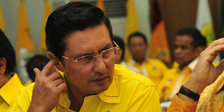 Saat Fadel dicopot Golkar karena menentang pencalonan Ahok