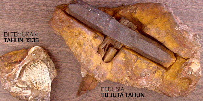 &#91;VIDEO&#93; 5 Artefak Yang Sulit Untuk di Jelaskan