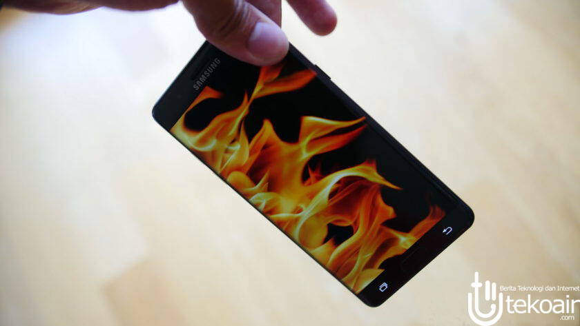 Memetik Pelajaran Dari Samsung Galaxy Note 7 Yang Meledak dan Terbakar