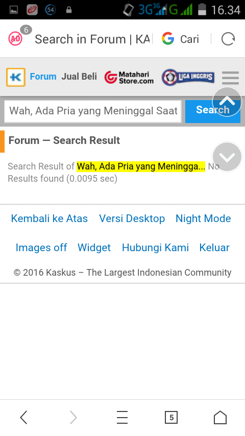 Wah, Ada Pria yang Meninggal Saat Onani