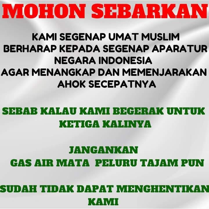 Puluhan Ribu Ulama dan Kiai Akan Datangi Jakarta