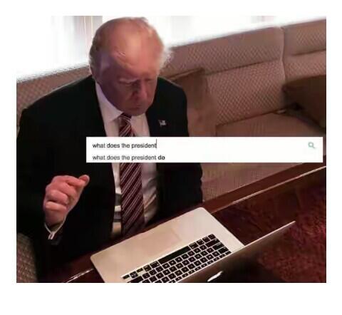 Heboh! Tentang Donald Trump Jadi Presiden