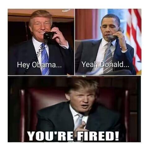 Heboh! Tentang Donald Trump Jadi Presiden