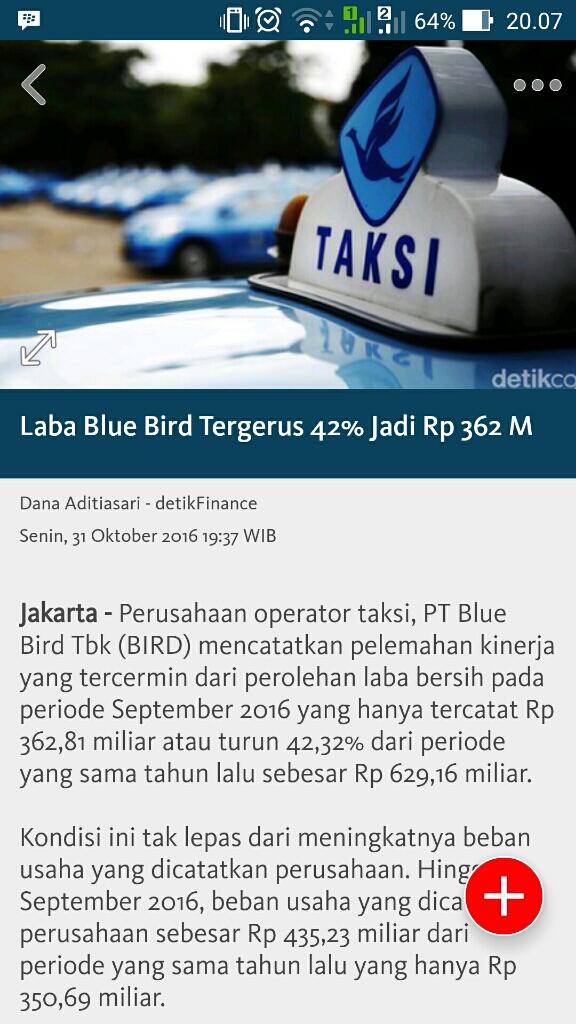 (Share) Dampak Sharing Economy terhadap Kapitalisme di Indonesia Gan