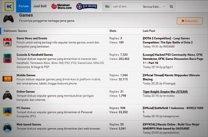 Nih Gan, Tips Untuk Ningkatin Skill Gaming Agan!