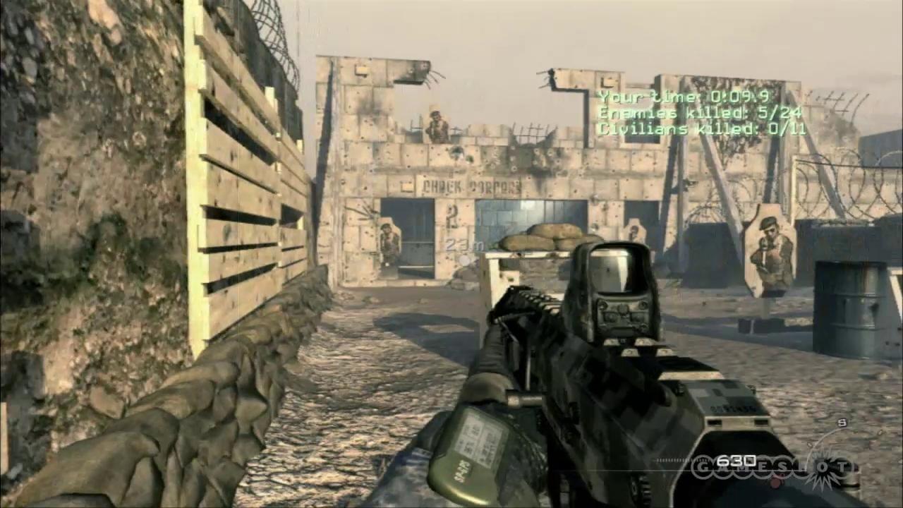 Купить Modern Warfare 2 Пк