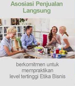 Bisnis ORIFLAME