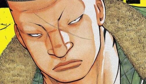 Lima Berandalan Terkuat Dari Manga Crows x Worst