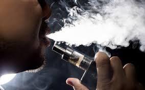 BAHAYA ROKOK ELEKTRIK (VAPE)