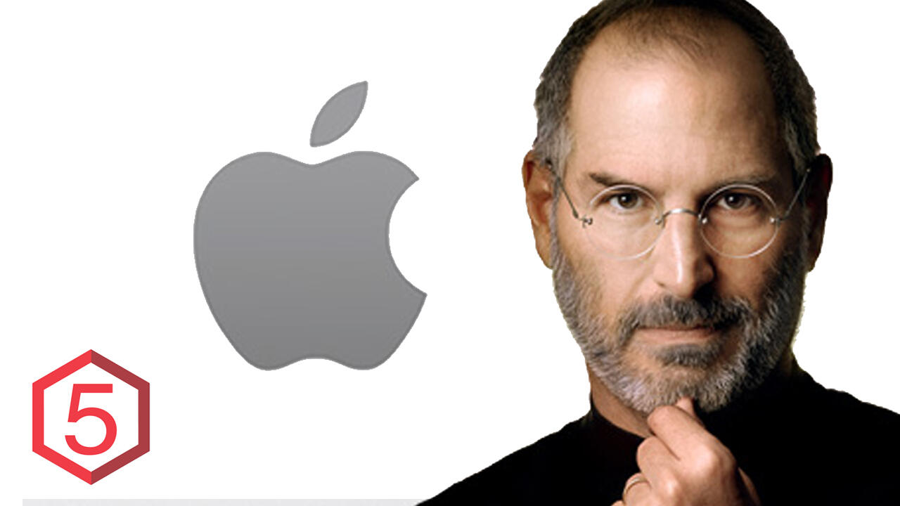 5 FAKTA MENARIK TENTANG SEJARAH APPLE *With Video Explained*