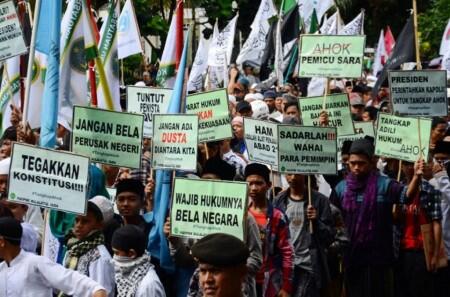 Presiden Berharap Tak Ada Demo pada 25 November