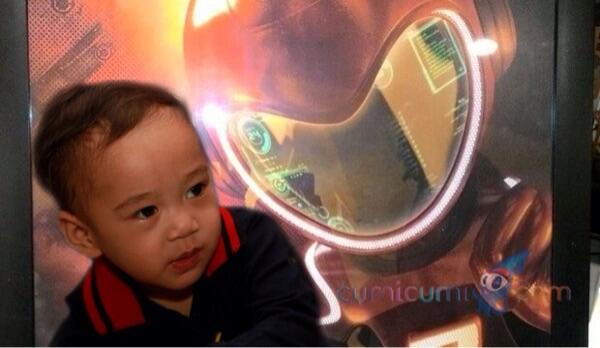 Film Perdana Rafathar Habiskan Dana Rp15 Miliar