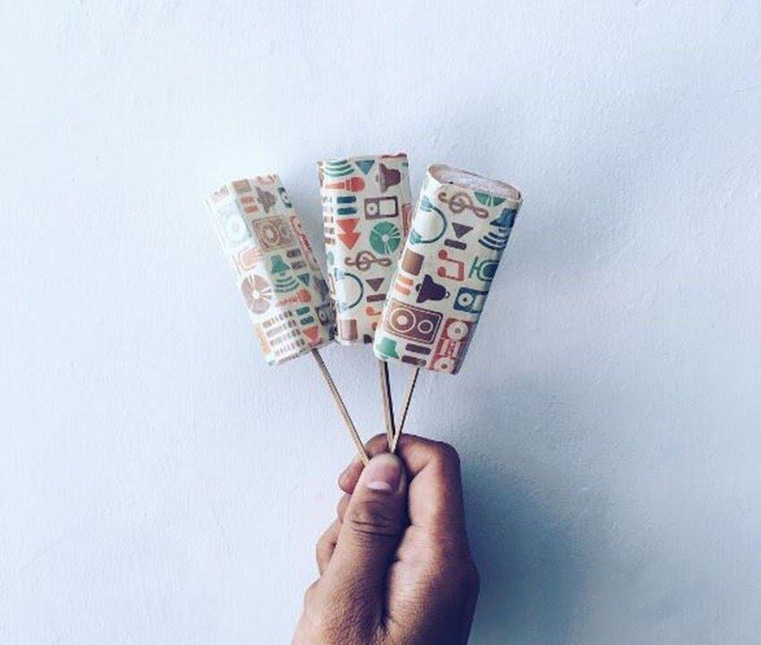 Nostalgia dulu yuk!... Ke Es Krim Generasi 90-an