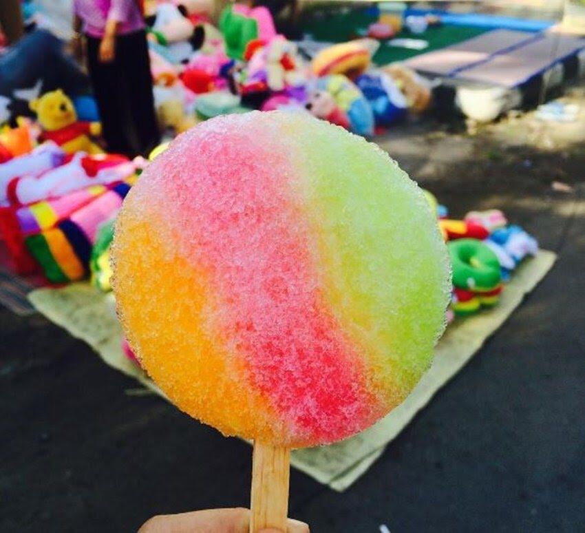 Nostalgia dulu yuk!... Ke Es Krim Generasi 90-an