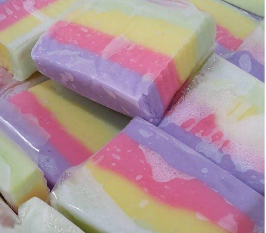 Nostalgia dulu yuk!... Ke Es Krim Generasi 90-an