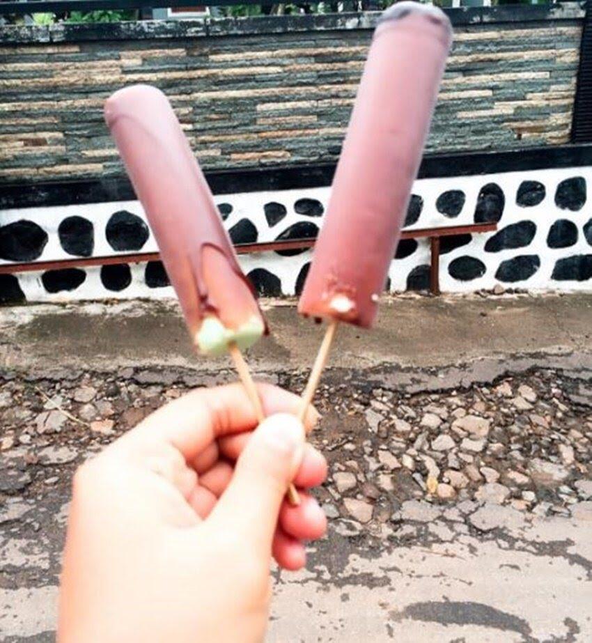 Nostalgia dulu yuk!... Ke Es Krim Generasi 90-an