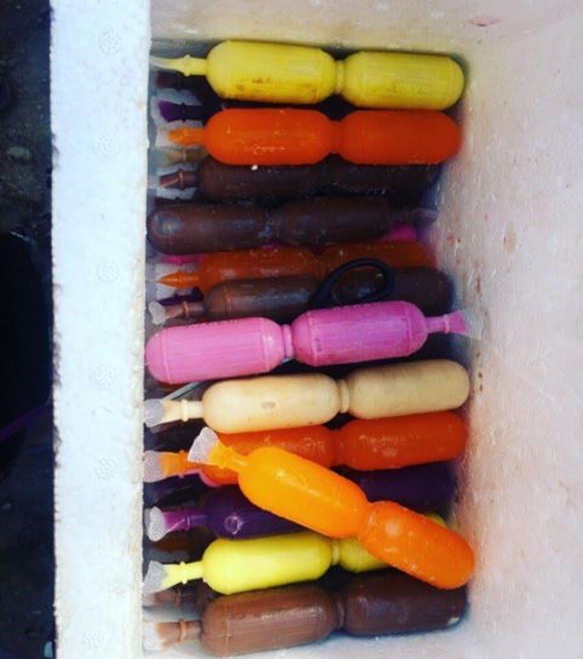 Nostalgia dulu yuk!... Ke Es Krim Generasi 90-an