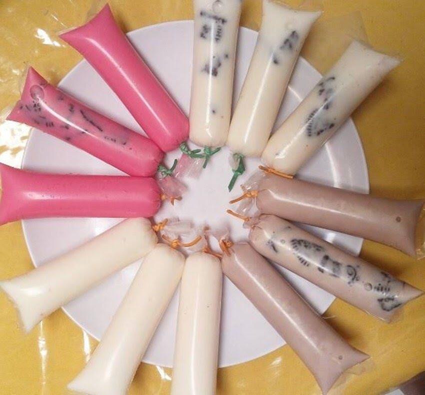 Nostalgia dulu yuk!... Ke Es Krim Generasi 90-an