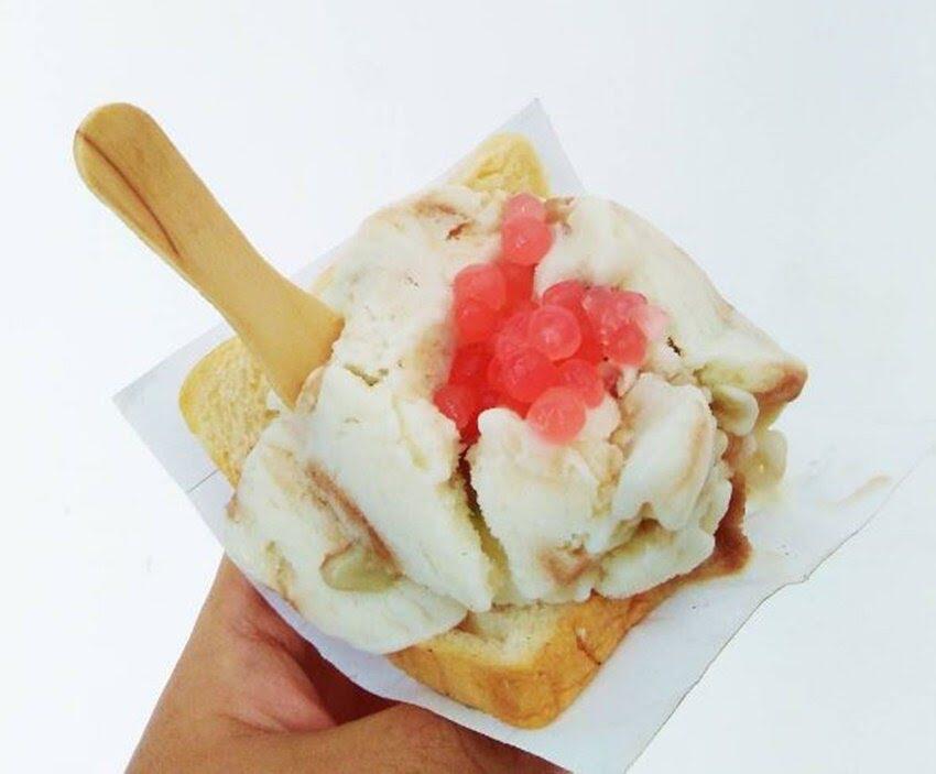 Nostalgia dulu yuk!... Ke Es Krim Generasi 90-an