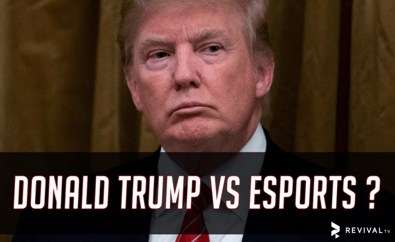 Donald Trump Menangkan Pemilu Amerika Serikat, Bagaimana Efeknya Untuk eSports ?