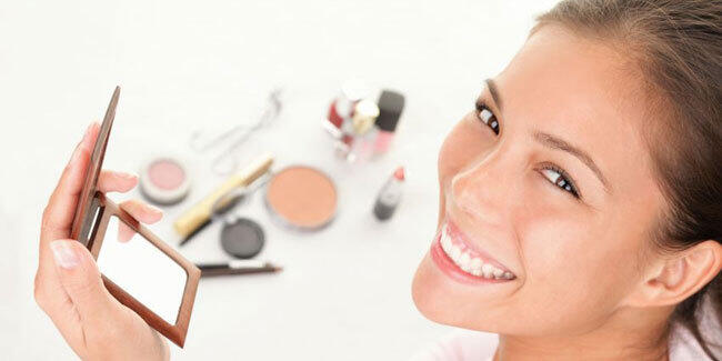 Pilih Calon Istri Jarang Make Up, Ini Dia Keuntungannya gan...