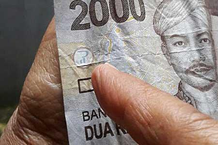 Heboh Palu Arit di Rupiah Kertas, Ini Jawaban BI Jakarta