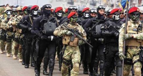 Lima Pauskan Elit TNI Yang paling Ditakuti