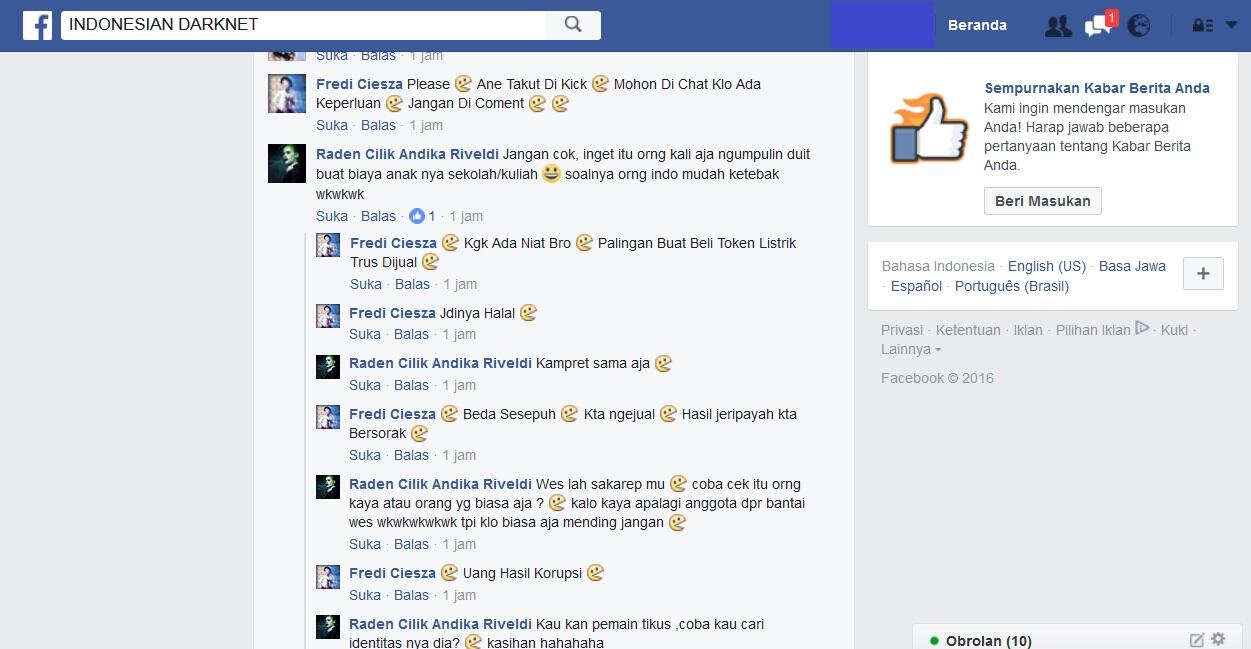 AKUN NASABAH BANK BCA DI PAMERIN DI GRUP CARDING 