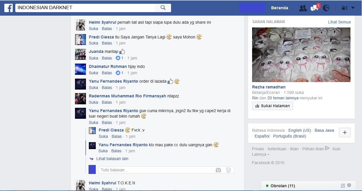 AKUN NASABAH BANK BCA DI PAMERIN DI GRUP CARDING 