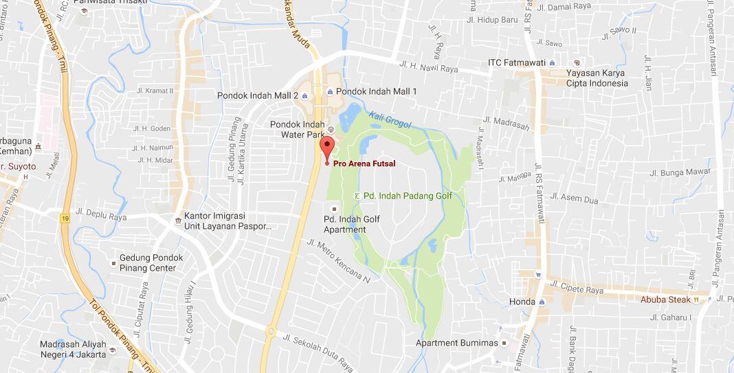 HOUBII - Urban Adventure Park Baru di Jakarta Selatan Bakal Segera DIBUKA nih Gan!