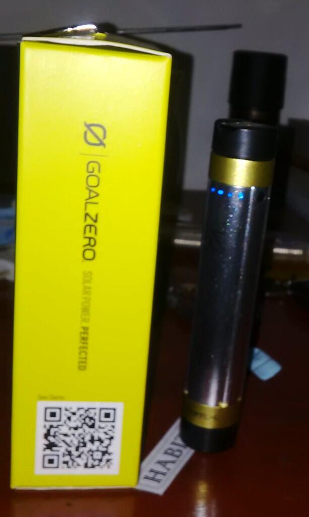 &#91;POWERBANK&#93; Goal Zero Switch 8 Recharger
