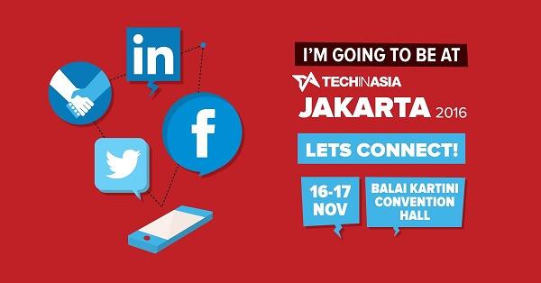 Tech In Asia 2016: Konferensi Teknologi Terbesar Akhirnya Sukses digelar di Jakarta!