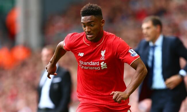Joe Gomez Lakoni Comeback Bersama Liverpool