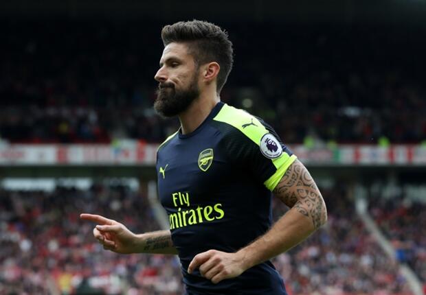 Jadi Cadangan Di Arsenal, Olivier Giroud Tak Risau