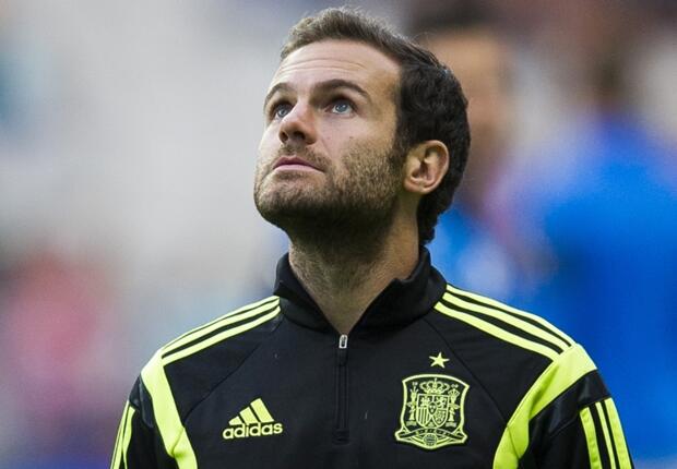 Juan Mata Antusias Lawan Inggris Di Wembley