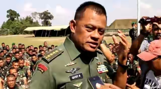 3 Penyebab Utama Panglima TNI Layak Diganti