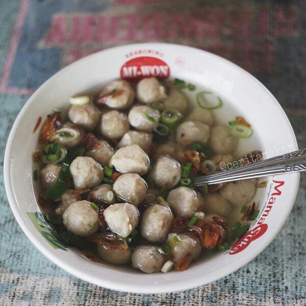 Hujan-hujan Enaknya Ngebakso, Ini 5 Bakso Unik Patut Dicoba